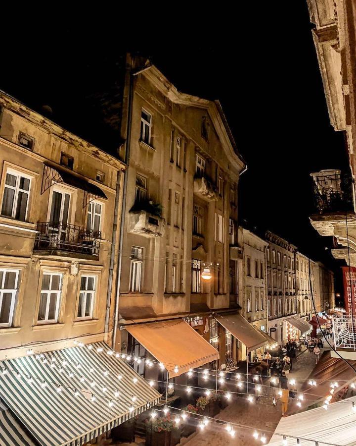 Вул Вірменська 14 Апартаменти Lviv Buitenkant foto