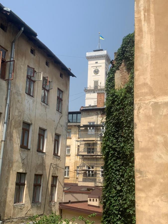 Вул Вірменська 14 Апартаменти Lviv Buitenkant foto